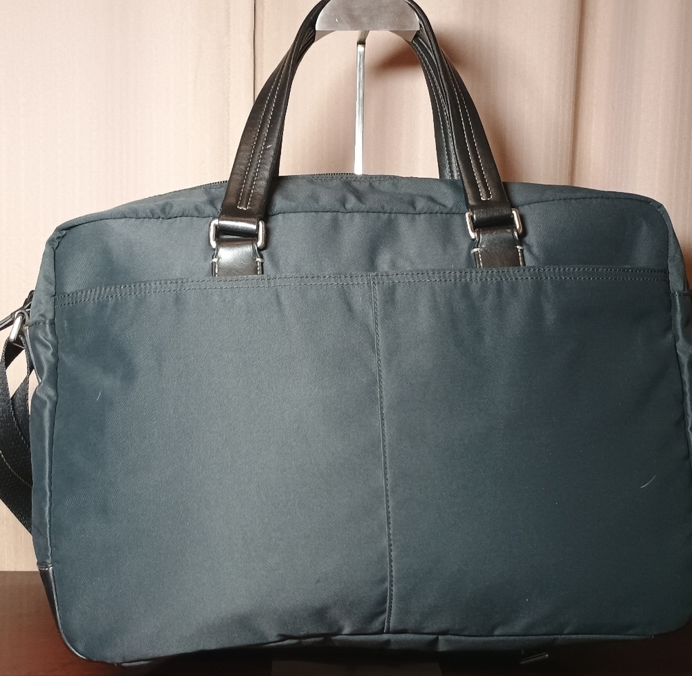 Coach Computer Bag - Picture 2 of 6